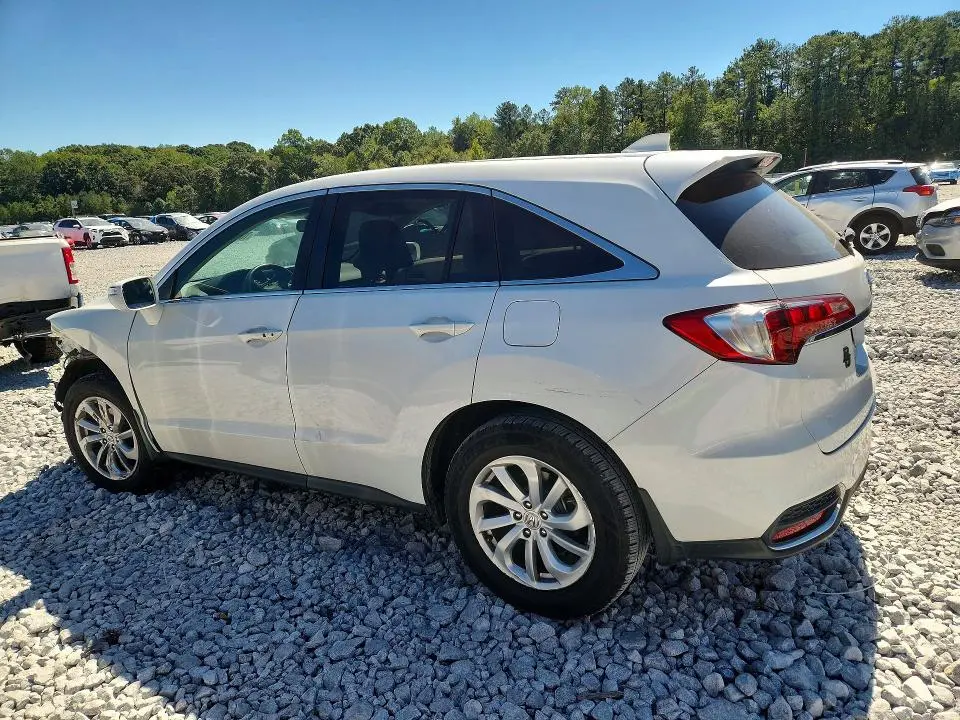 2018 ACURA RDX   