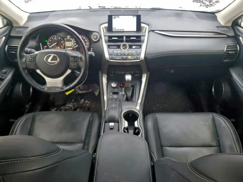 2016 LEXUS NX 200T  