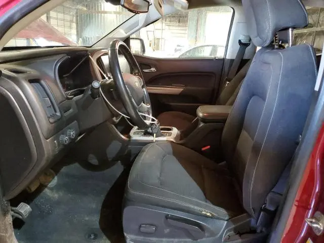 2018 CHEVROLET COLORADO LT