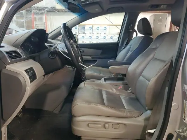 2011 HONDA ODYSSEY EXL  