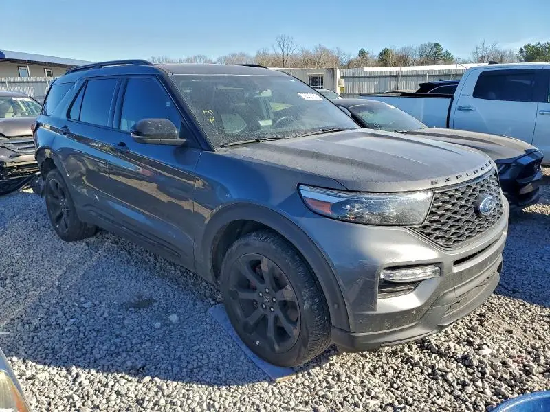 2024 FORD EXPLORER ST  