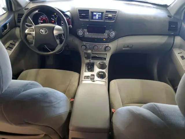 2011 TOYOTA HIGHLANDER BASE  
