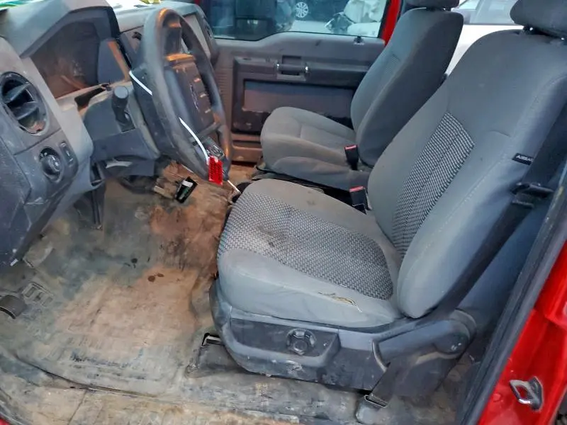 2016 FORD F250 SUPER DUTY  