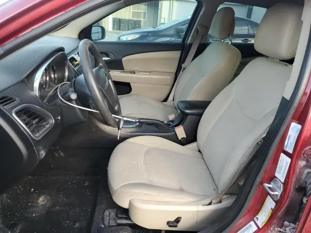 2014 CHRYSLER 200 LX  