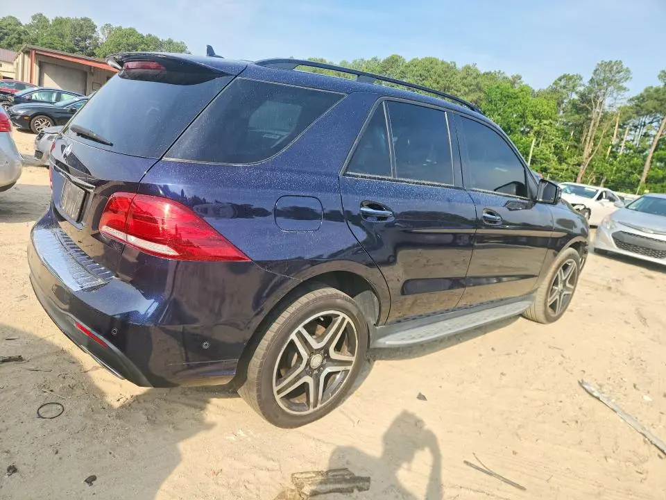 2017 MERCEDES-BENZ GLE 350  