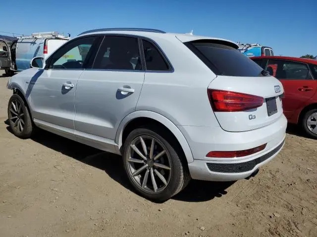 2018 AUDI Q3 PREMIUM PLUS  