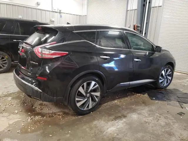 2015 NISSAN MURANO S