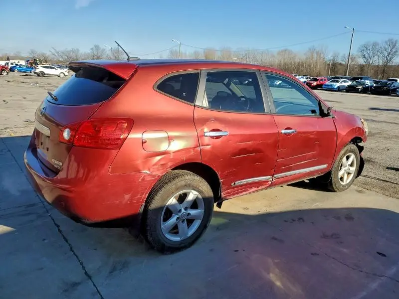 2012 NISSAN ROGUE S  