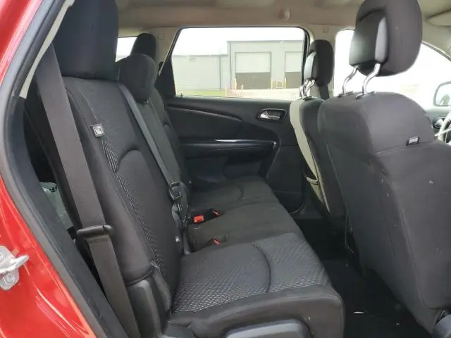 2014 DODGE JOURNEY SE  