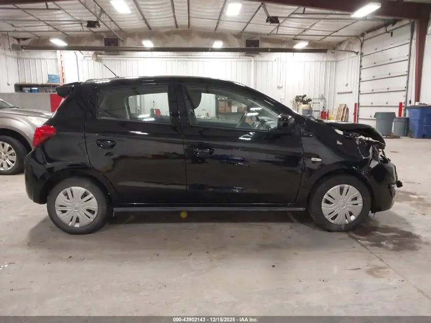 2019 MITSUBISHI MIRAGE ES