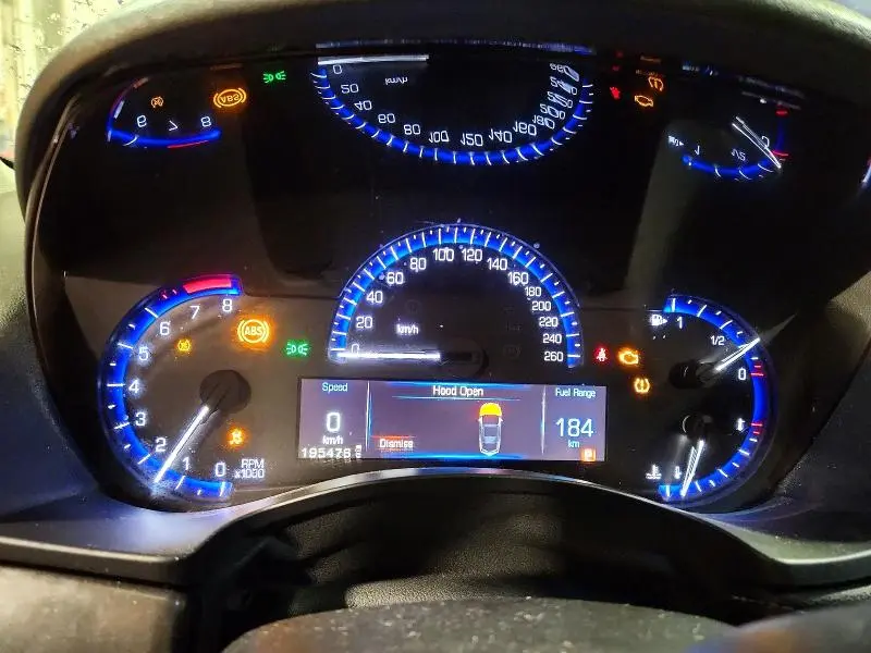2013 CADILLAC ATS   
