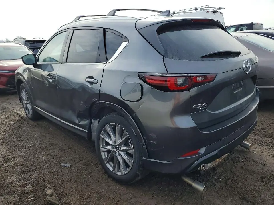 2024 MAZDA CX-5 PREMIUM  