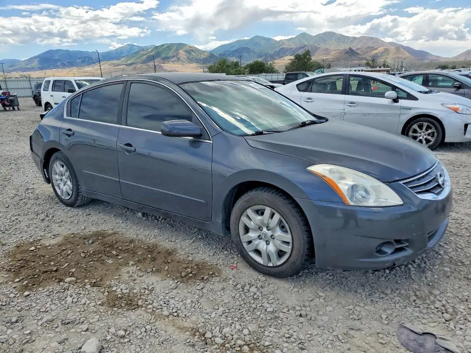 2010 NISSAN ALTIMA 2.5  