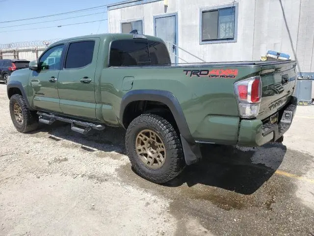 2022 TOYOTA TACOMA DOUBLE CAB  