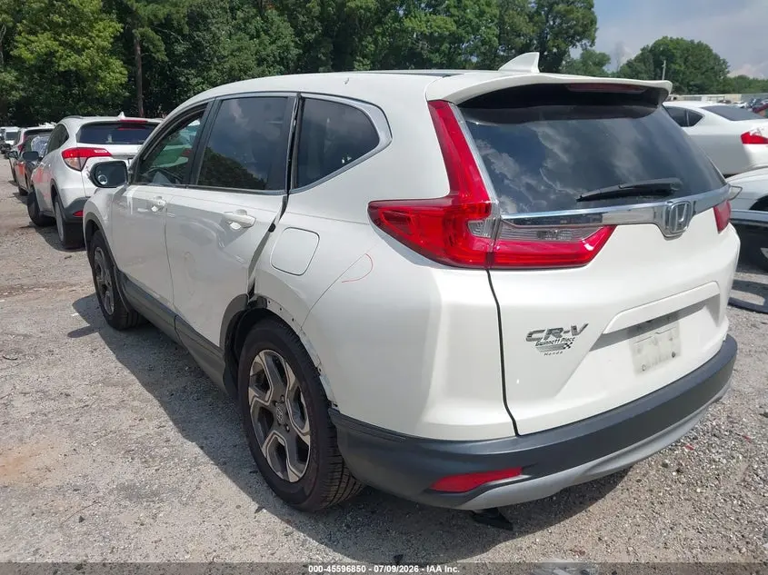 2018 HONDA CR-V EX-L/EX-L NAVI