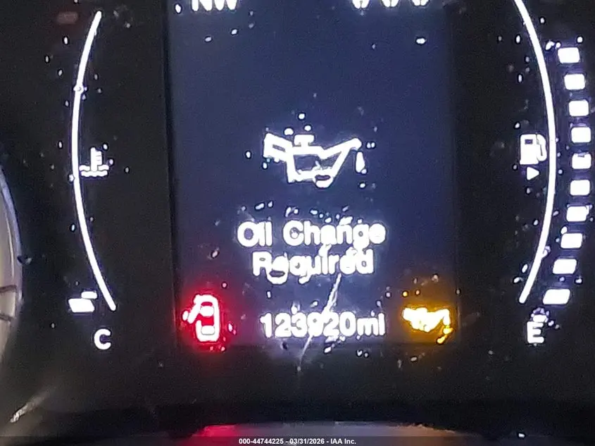 2019 JEEP RENEGADE ALTITUDE 4X4