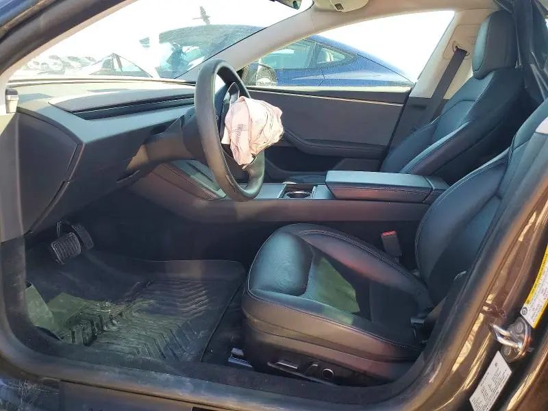 2024 TESLA MODEL 3   