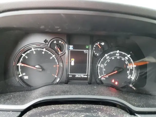 2023 TOYOTA 4RUNNER SE  