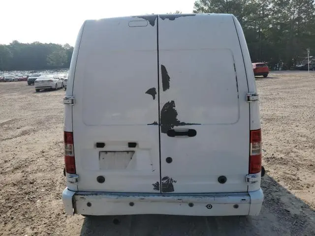 2013 FORD TRANSIT CONNECT XLT  