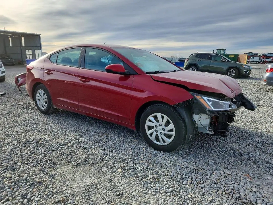 2019 HYUNDAI ELANTRA SE  