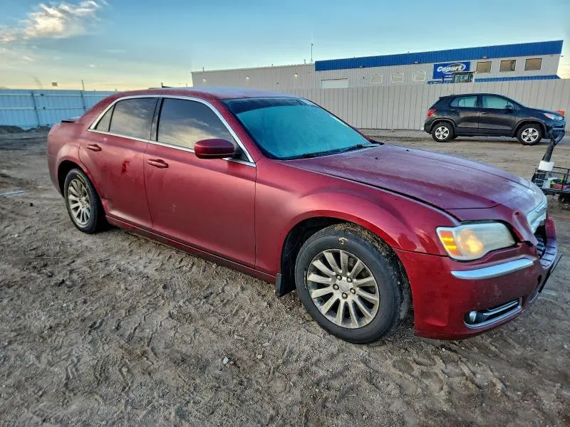 2014 CHRYSLER 300   