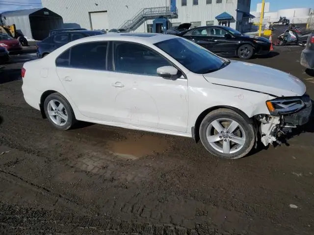 2014 VOLKSWAGEN JETTA TDI  