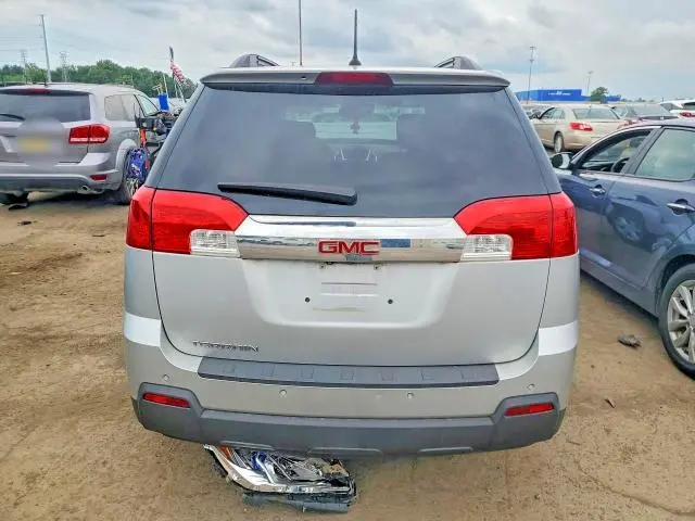 2014 GMC TERRAIN SLE  