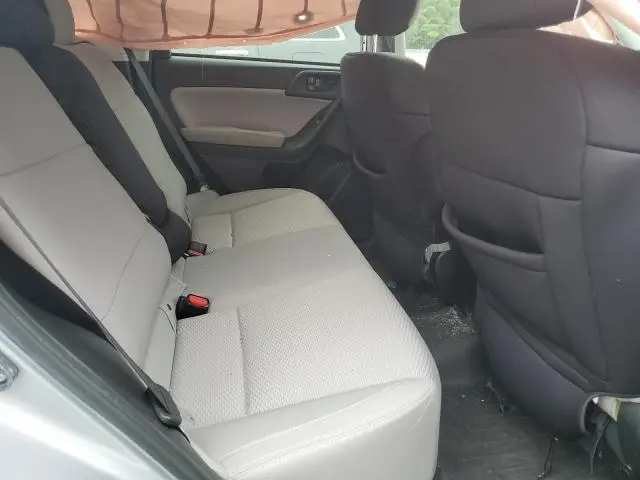 2018 SUBARU FORESTER 2.5I PREMIUM  