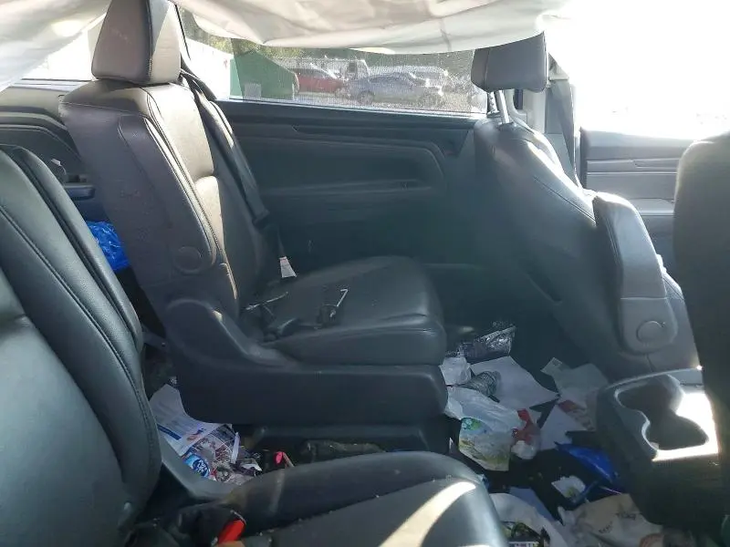 2019 HONDA ODYSSEY   