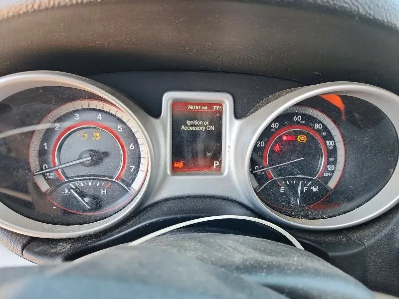 2020 DODGE JOURNEY SE  