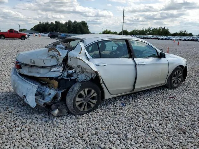 2014 HONDA ACCORD LX  