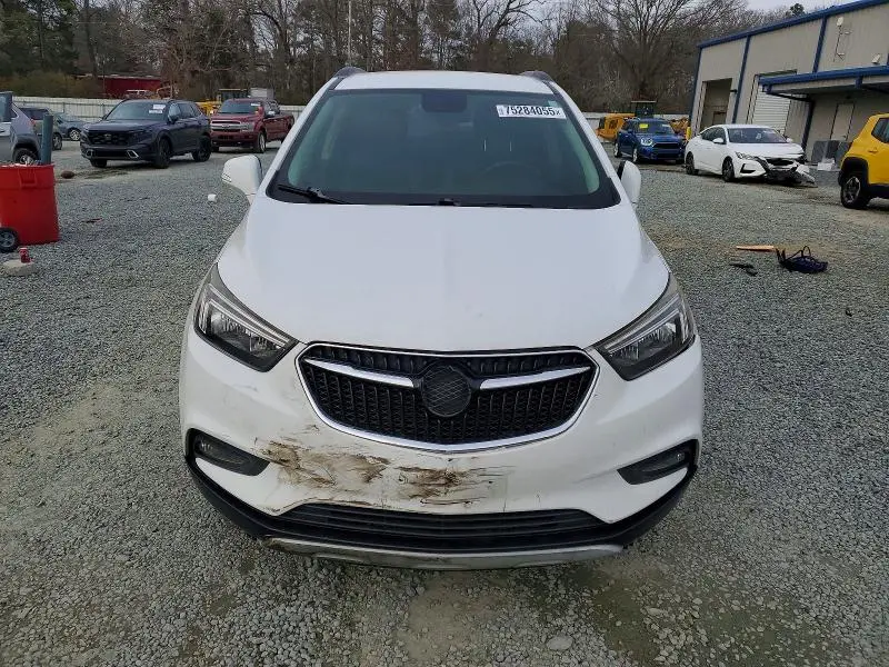 2017 BUICK ENCORE SPORT TOURING  