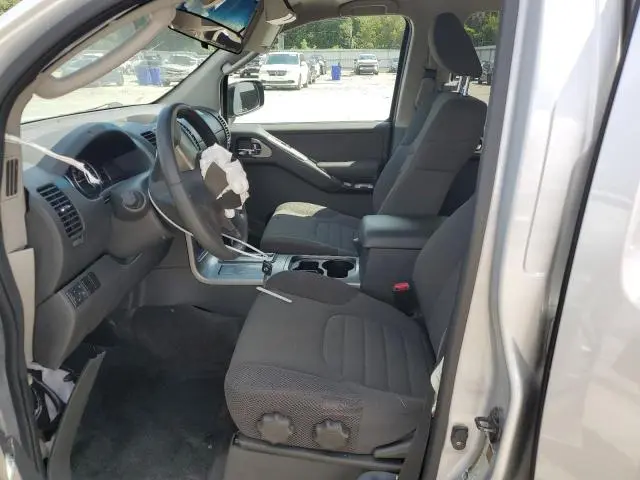 2012 NISSAN PATHFINDER S  