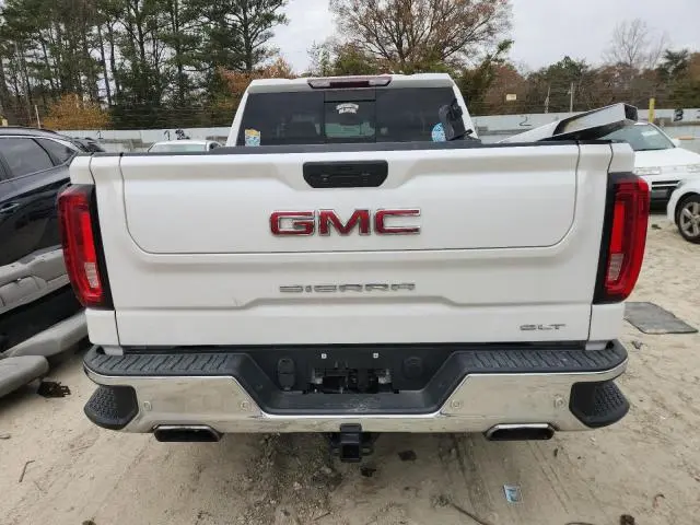 2020 GMC SIERRA K1500 SLT  