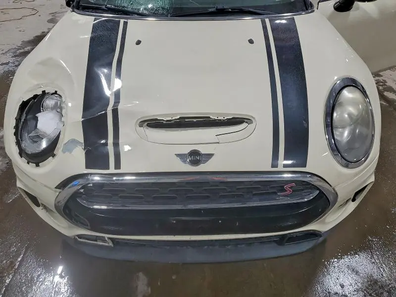 2017 MINI COOPER S CLUBMAN  