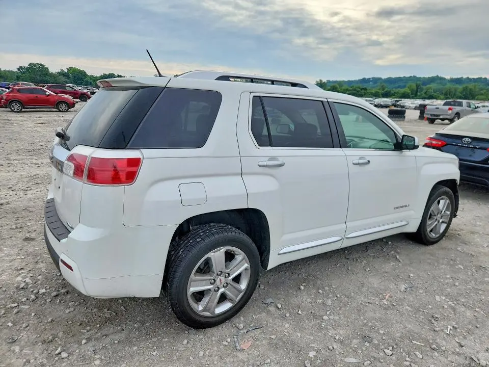 2014 GMC TERRAIN DENALI  
