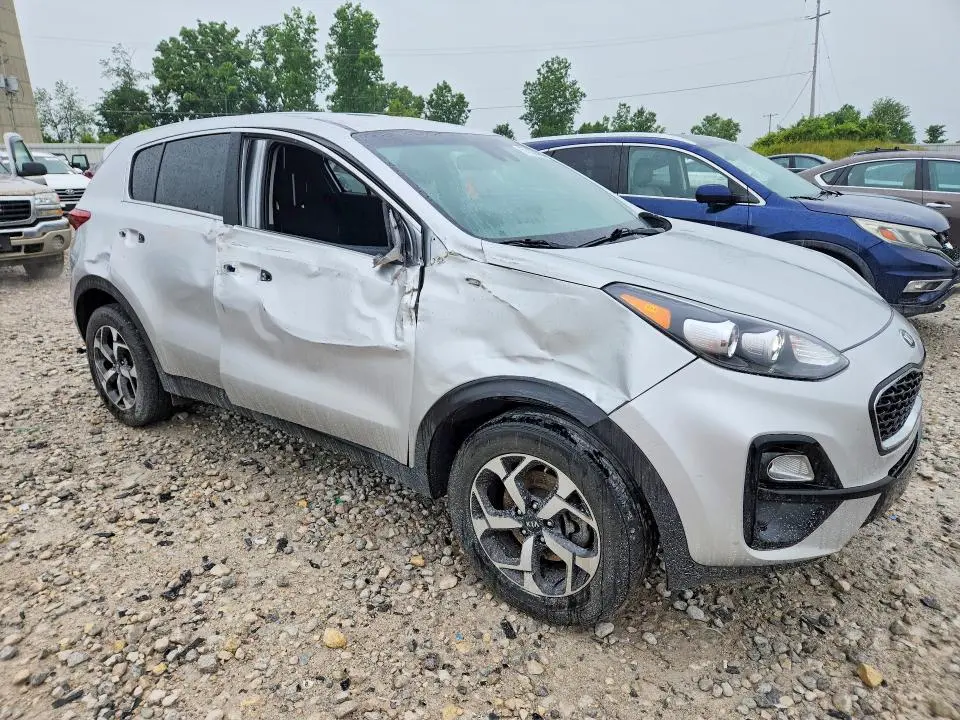2021 KIA SPORTAGE LX  