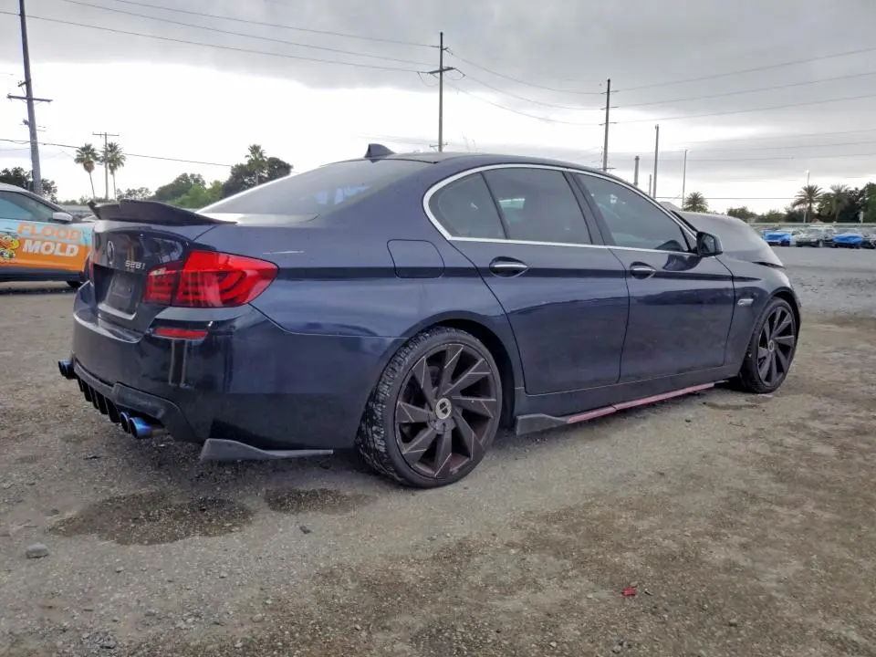 2013 BMW 528 I  