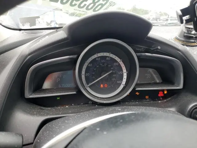 2017 TOYOTA YARIS IA   