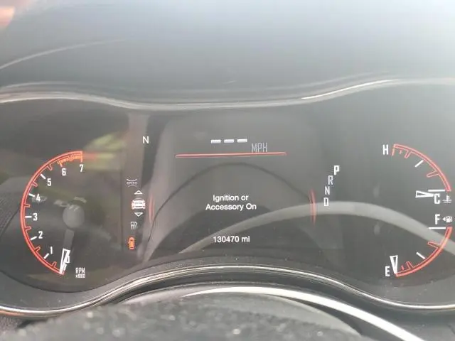 2018 DODGE DURANGO R/T  