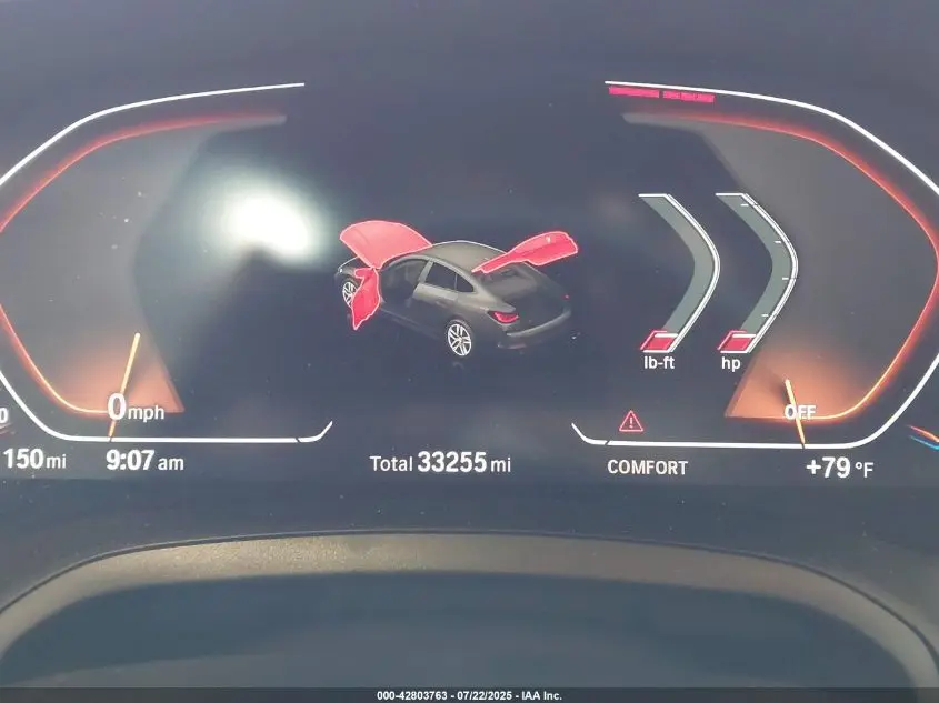 2023 BMW 430I GRAN COUPE  