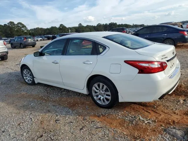 2017 NISSAN ALTIMA 2.5  