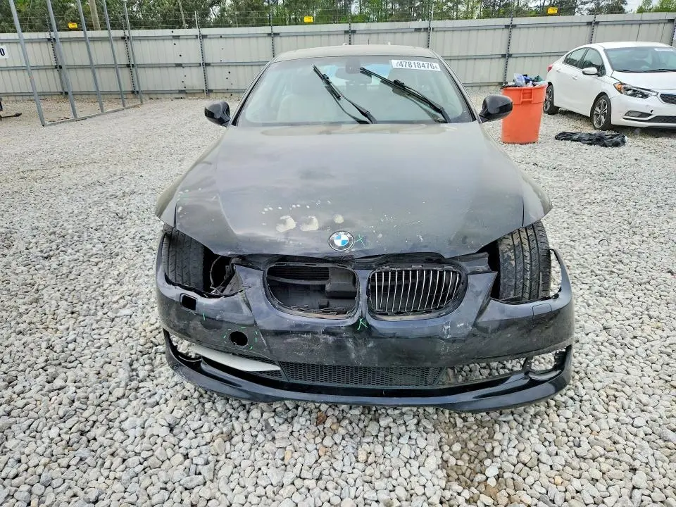 2011 BMW 328 I  