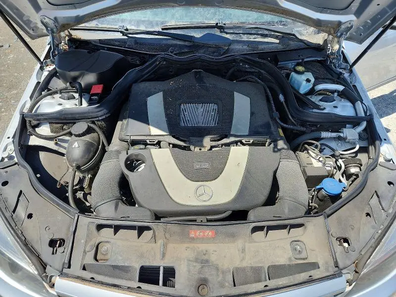 2011 MERCEDES-BENZ C 300 4MATIC  