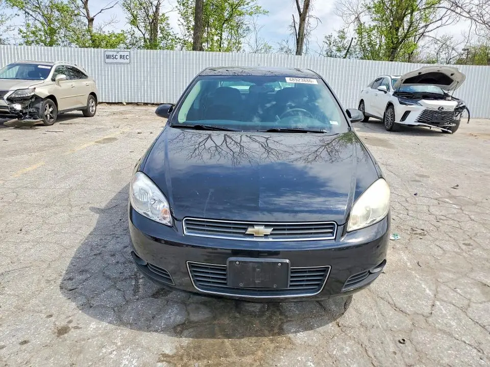 2010 CHEVROLET IMPALA LT  