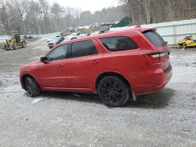 2019 DODGE DURANGO GT  