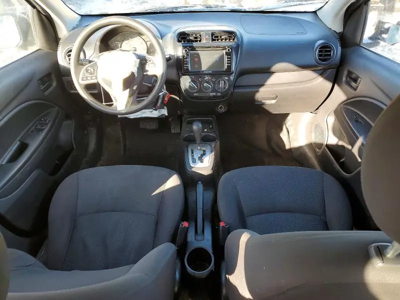 2019 MITSUBISHI MIRAGE G4 ES  