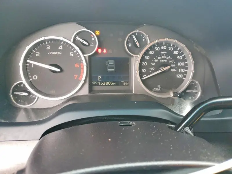 2017 TOYOTA TUNDRA DOUBLE CAB SR  