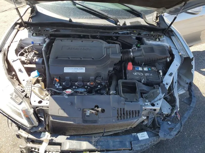 2017 HONDA ACCORD TOURING  