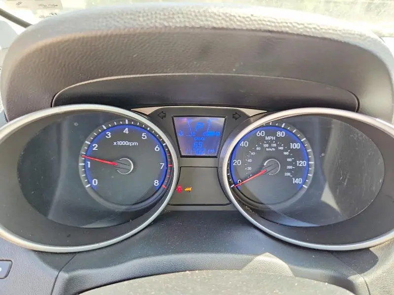 2013 HYUNDAI TUCSON GLS  
